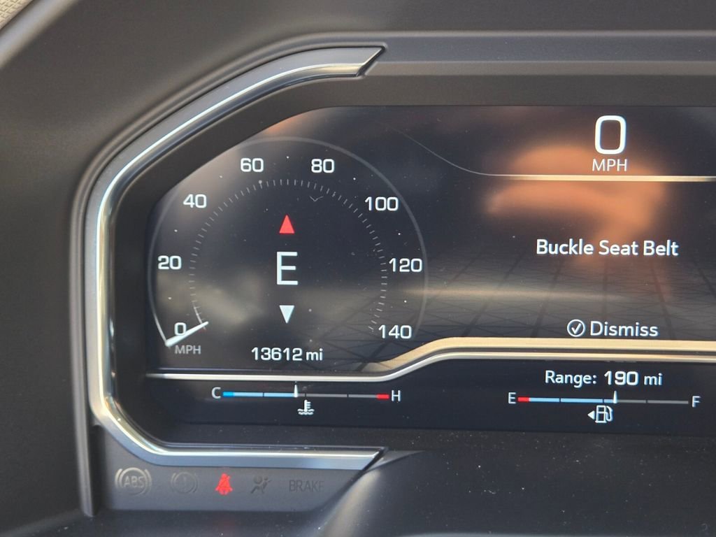 Used 2024 Summit White GMC Denali image 21
