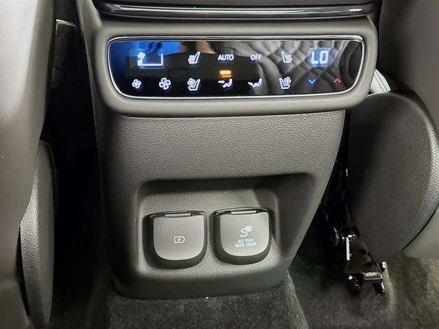 New 2026 Genesis GV80 3.5T Prestige Black