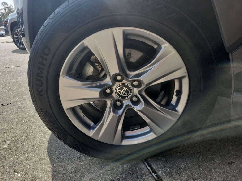 Certified Used 2024 Black Toyota XLE image 37