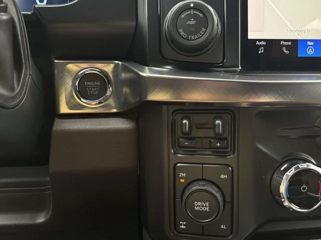 New 2026 Agate Black Metallic Ford F-250® King Ranch® image 17