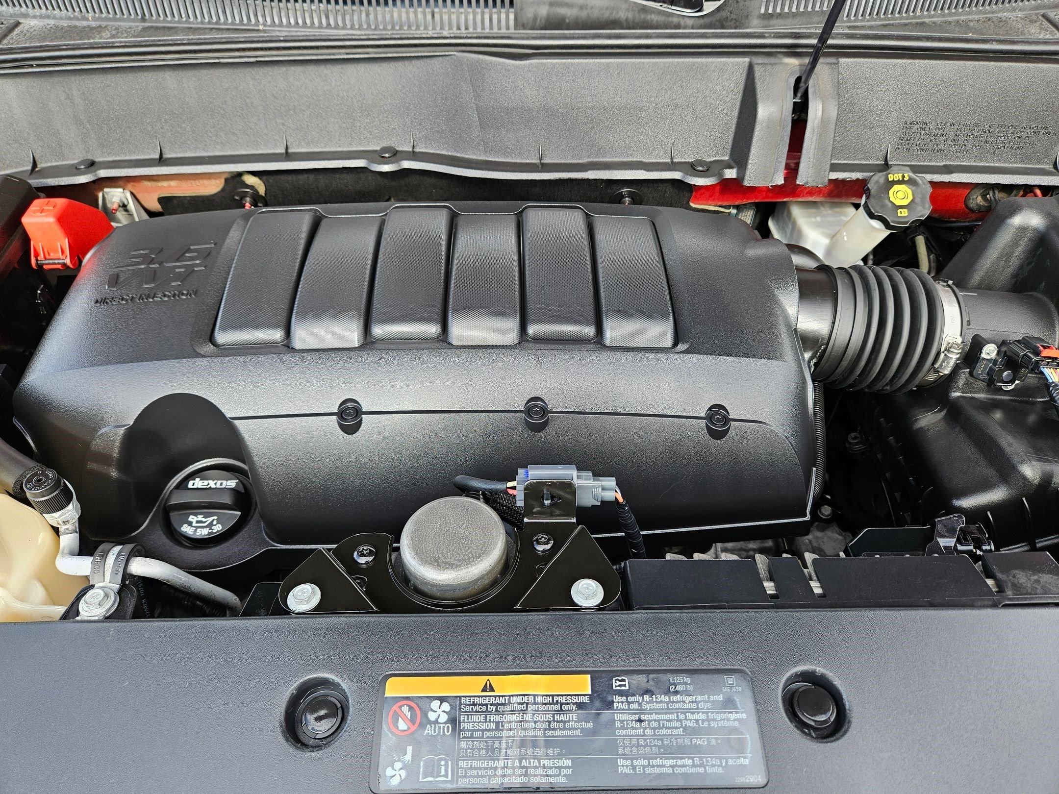 Used 2015 Siren Red Tintcoat Chevrolet LT image 32
