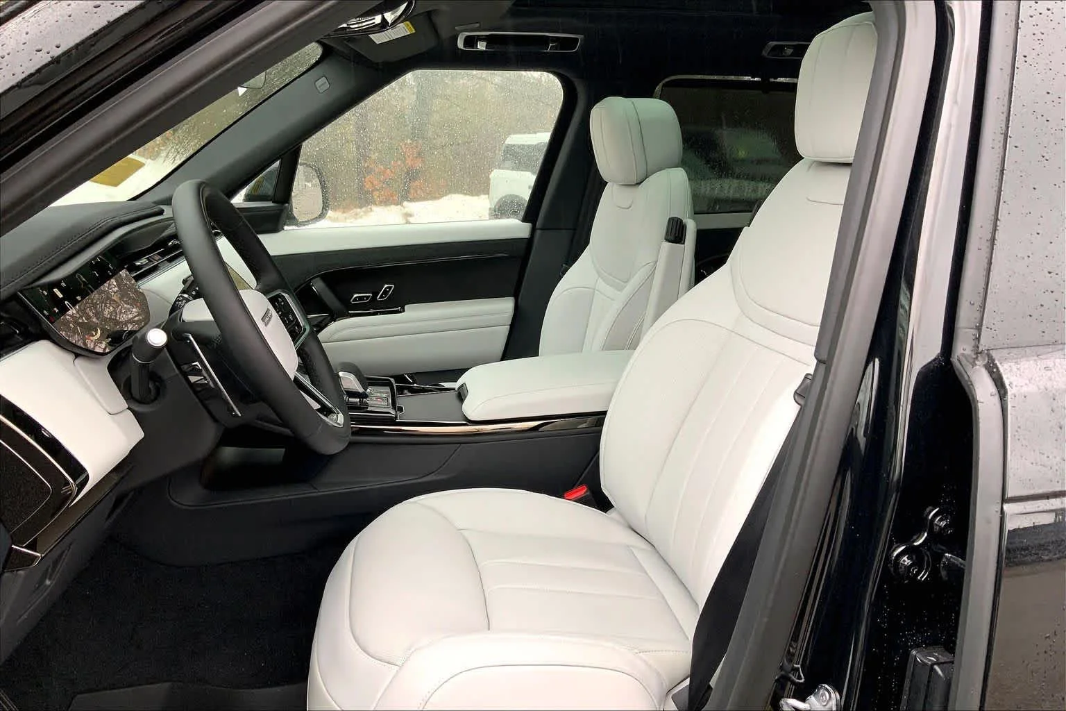 2026 Land Rover Range Rover Sport SE - Photo 13