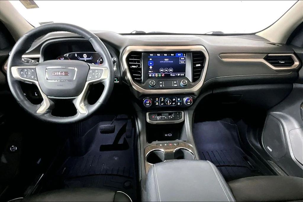 Used 2023 Ebony Twilight Metallic GMC Denali image 11