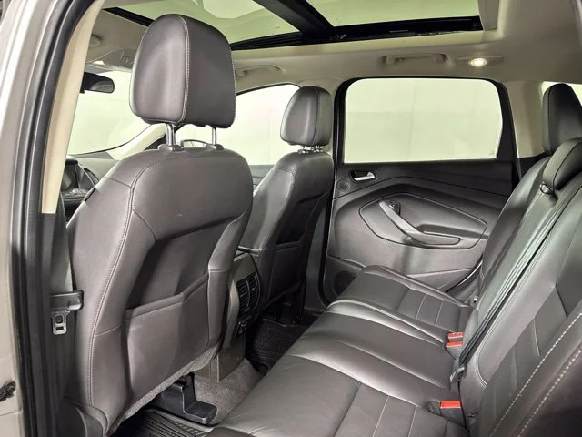 Used 2016 Silver Ford SE image 12