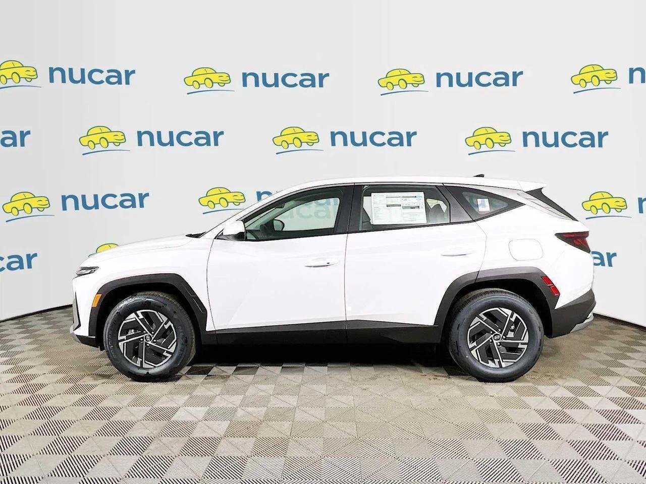 2026 Hyundai Tucson Hybrid — photo 4