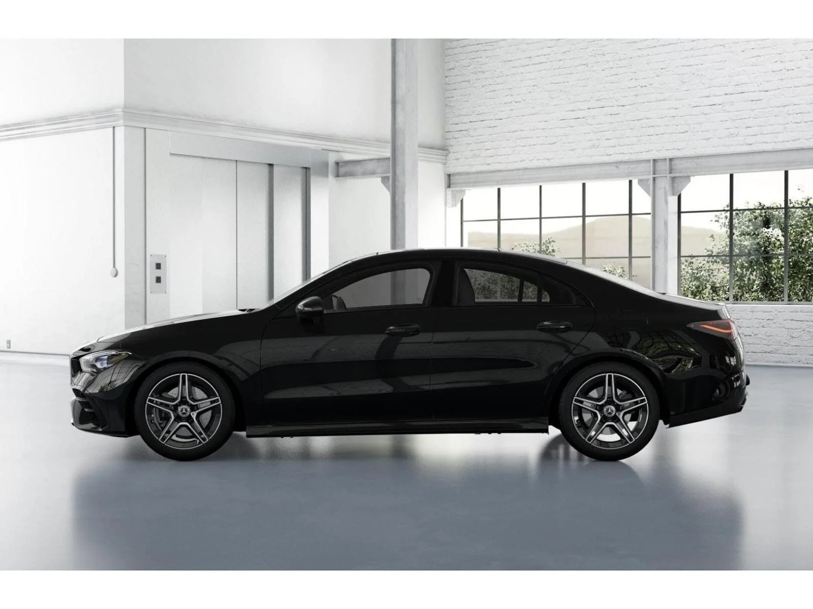 New 2026 Black Mercedes-Benz CLA 250 image 34