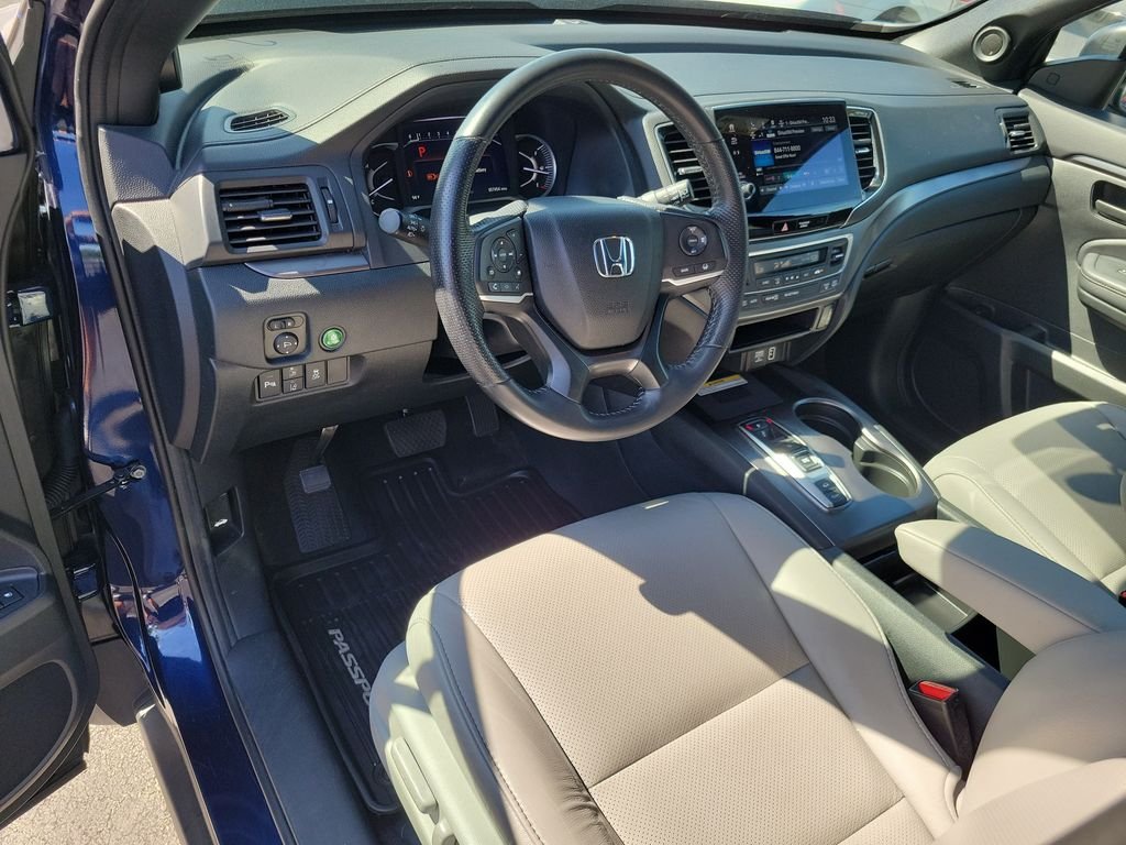 2023 Honda Passport EX-L - Photo 24