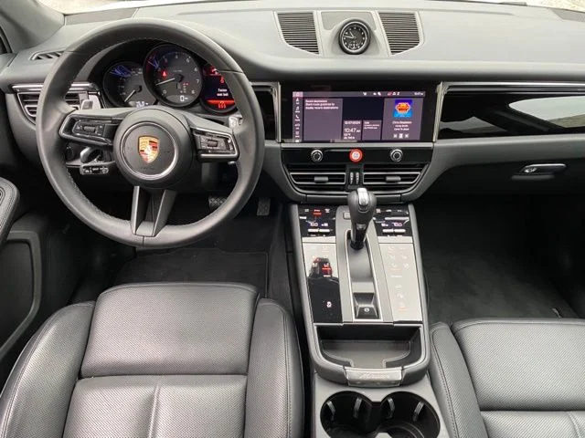 Used 2024 White Porsche  image 4
