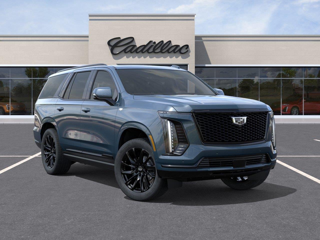 2026 Cadillac Escalade Sport - Photo 7