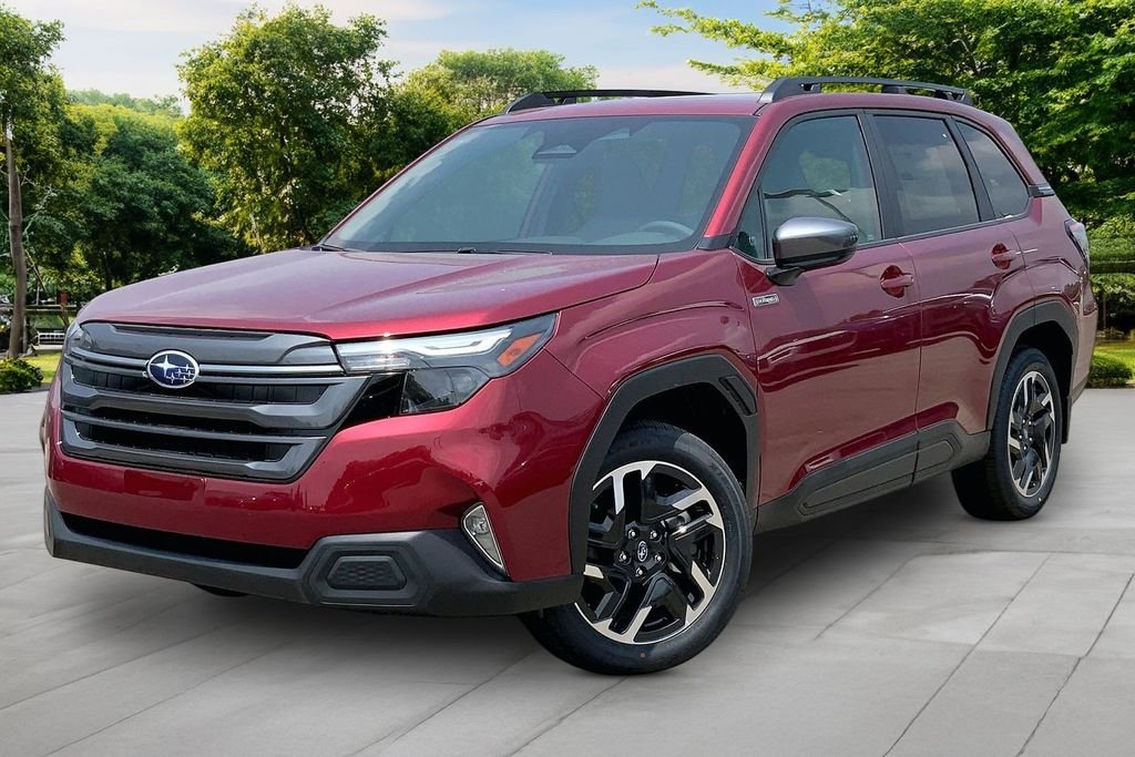 2026 Subaru Forester Premium Hybrid's photo