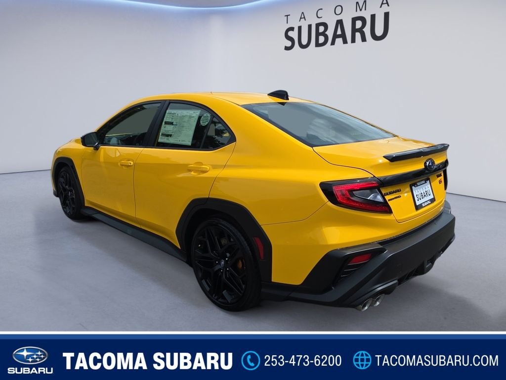 New 2026 SUNRISE YELLOW Subaru Series.Yellow image 3