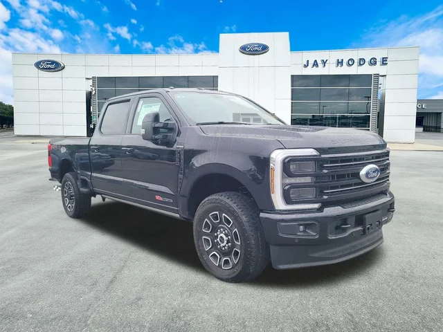 2026 Ford Super Duty F-250® Platinum®