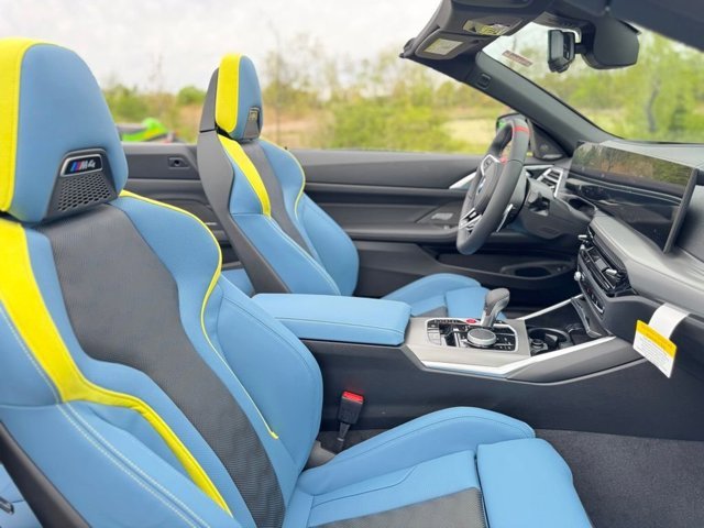 New 2026 Alpine White BMW Competition image 28