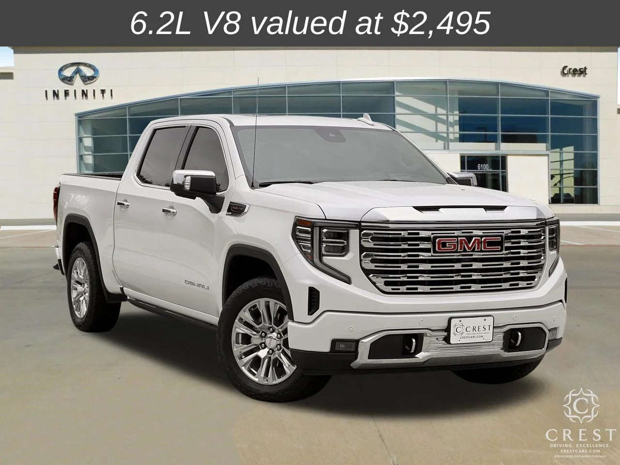 2023 GMC Sierra 1500 Denali