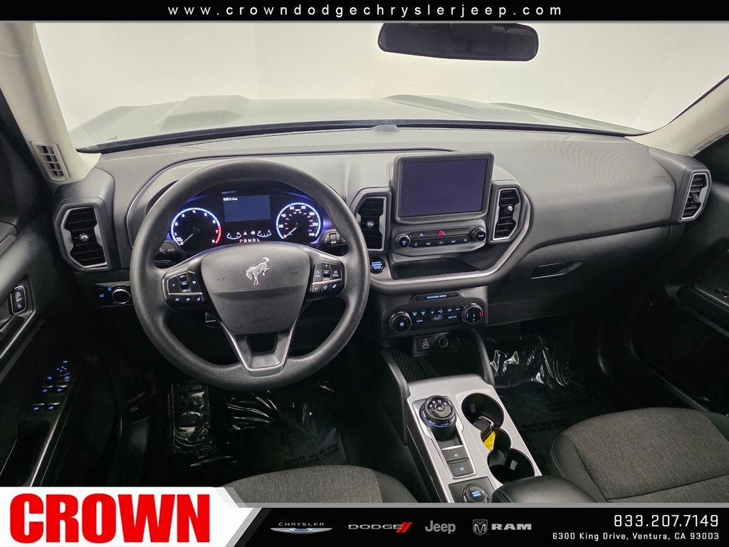 Used 2024 Gray Ford Big Bend image 19