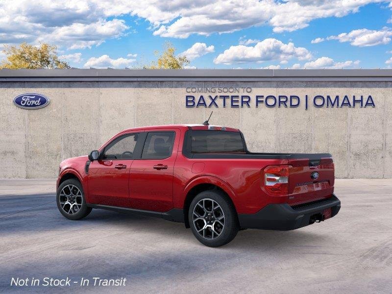 New 2026 Ruby Red Ford Lariat image 21