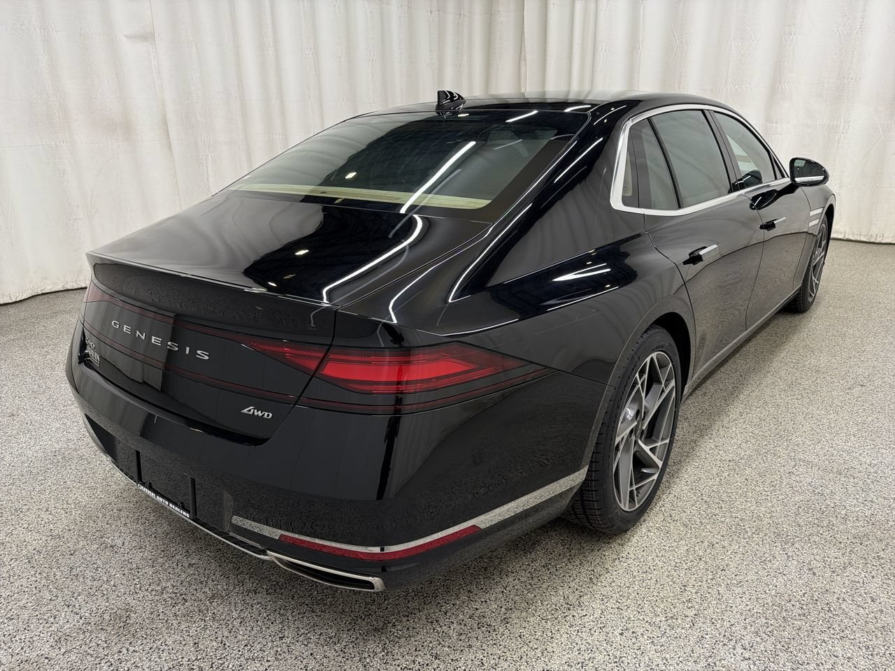2023 GENESIS G90 Base - Photo 8