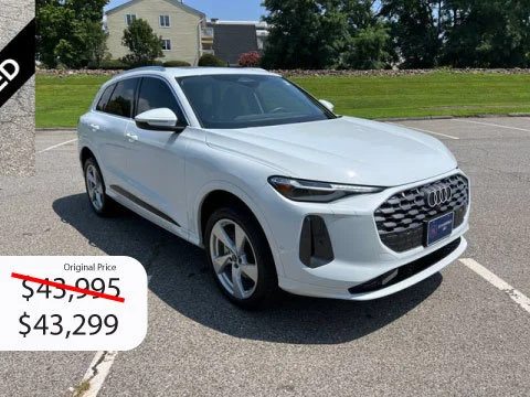 2025 Audi Q5