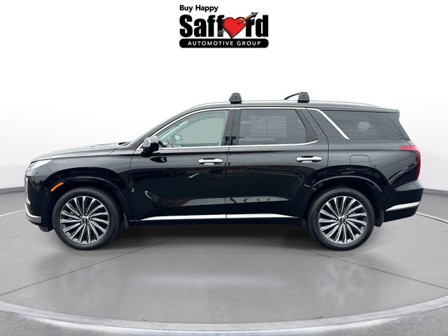 Certified Used 2023 Black Hyundai Calligraphy image 5