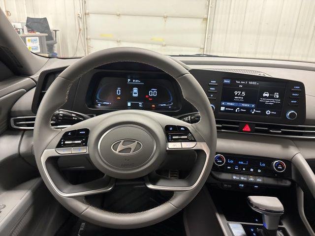 New 2026 Black Hyundai SEL Sport image 13