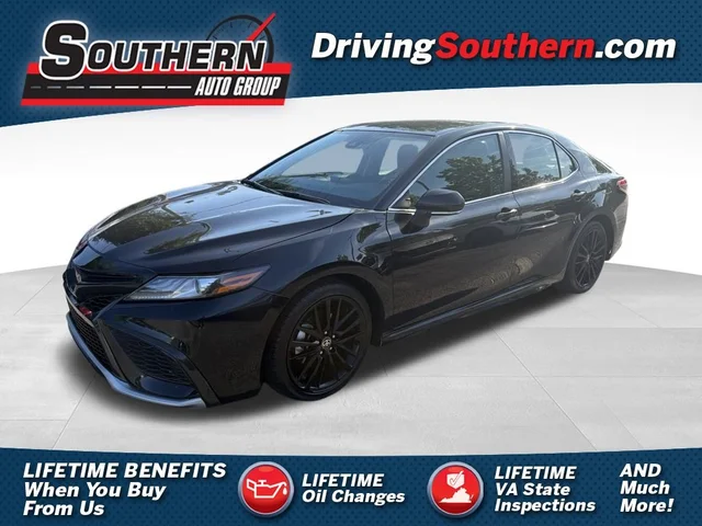 2024 Toyota Camry XSE
