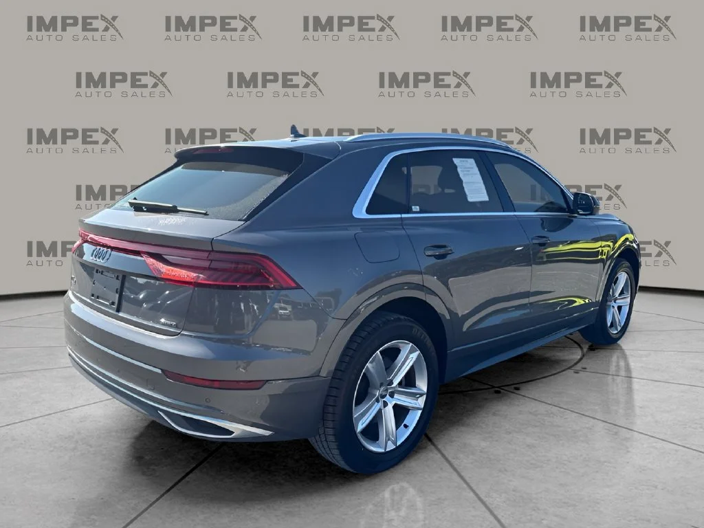 Used 2019 Gray Audi 3.0T Premium image 5