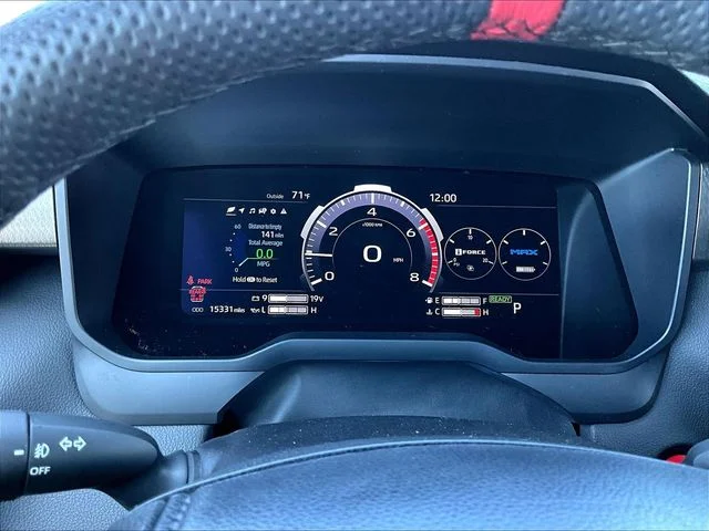 Used 2025 Brown Toyota TRD Pro image 13