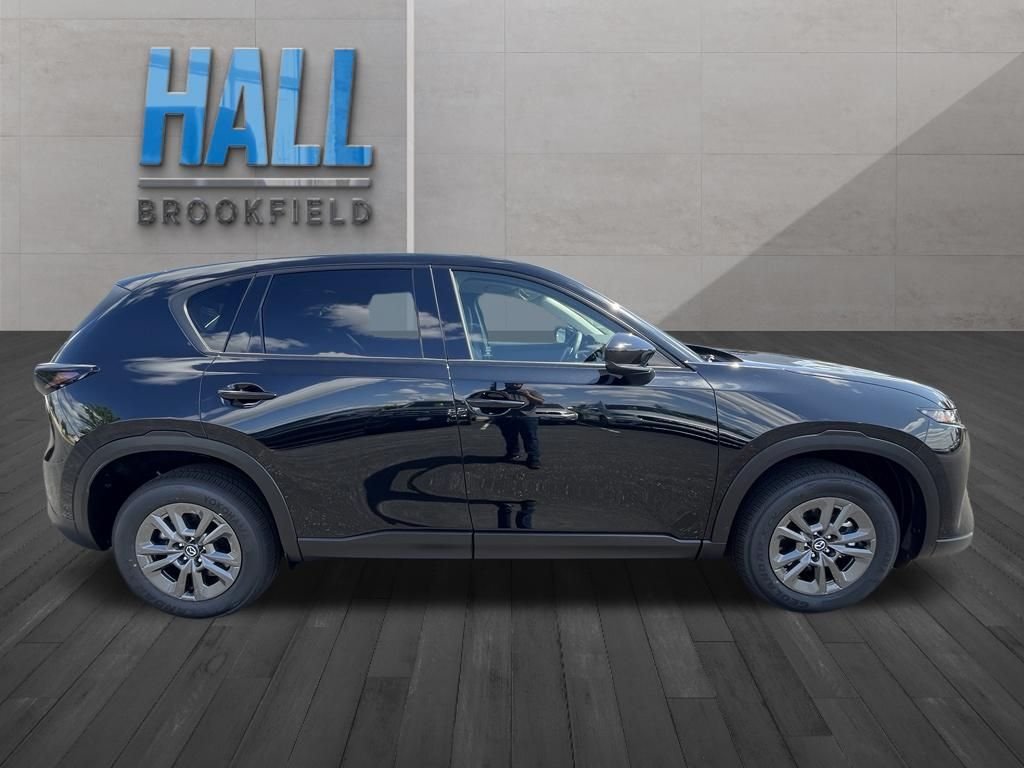 New 2026 Jet Black Mica Mazda 2.5 S Select AWD image 6