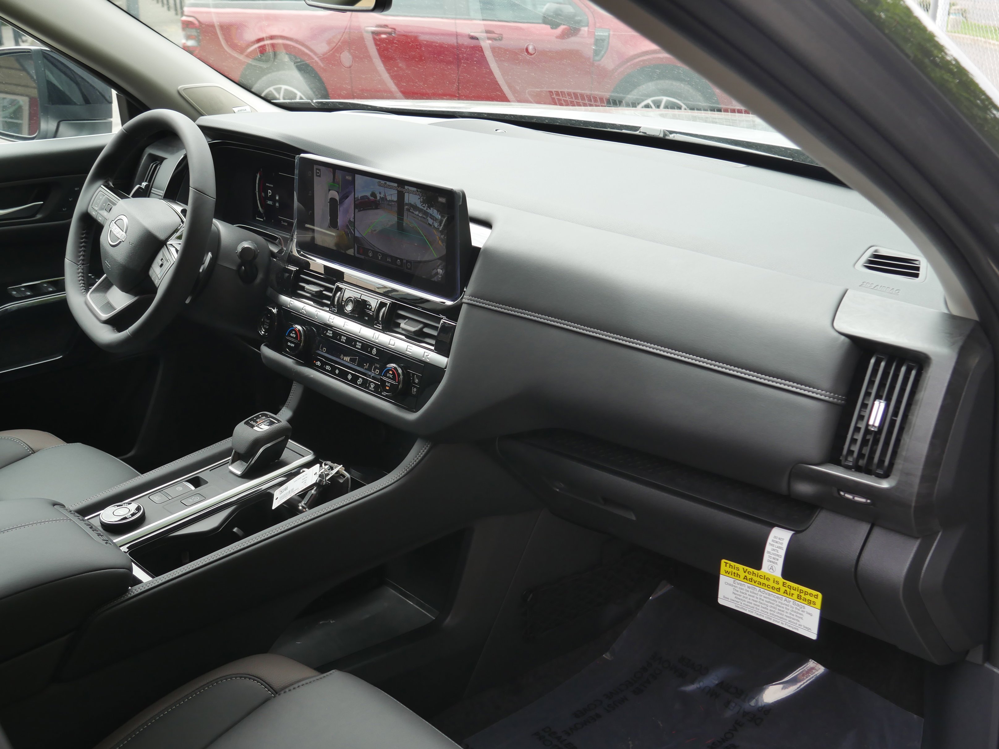 New 2026 Gun Metallic Nissan Platinum image 28