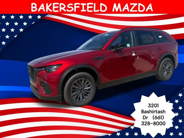 2026 Mazda CX-70 PHEV SC Plus AWD's photo