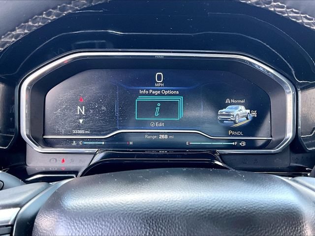 Used 2023 SUMMIT WHITE Chevrolet LT image 25