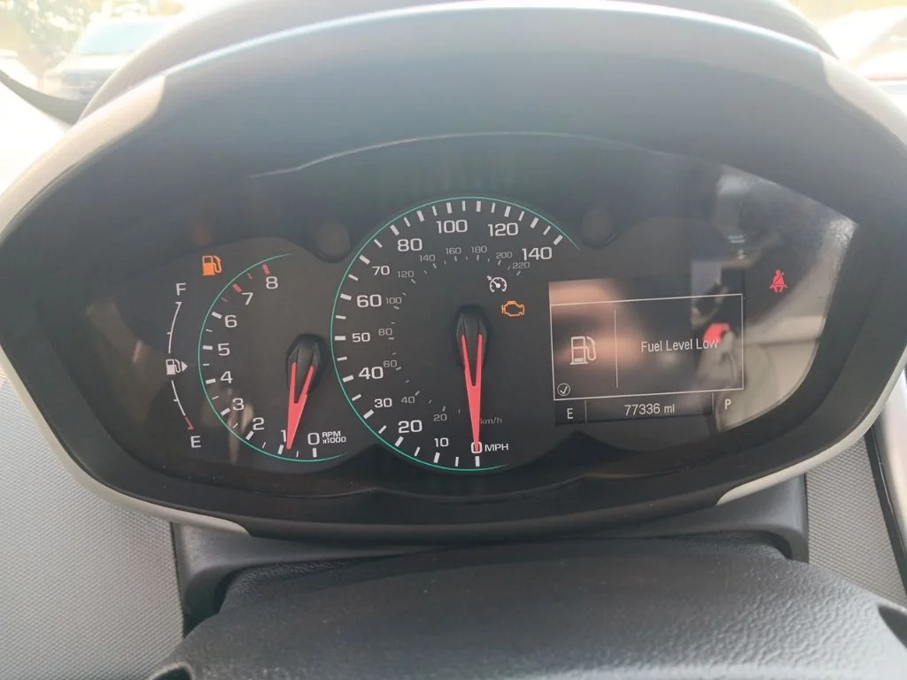 Used 2017 Mosaic Black Metallic Chevrolet Premier image 18