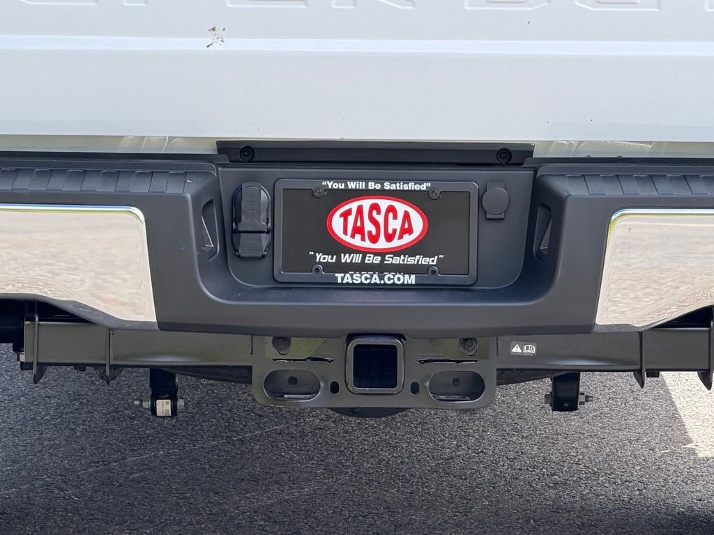 New 2026 White Ford XLT image 25