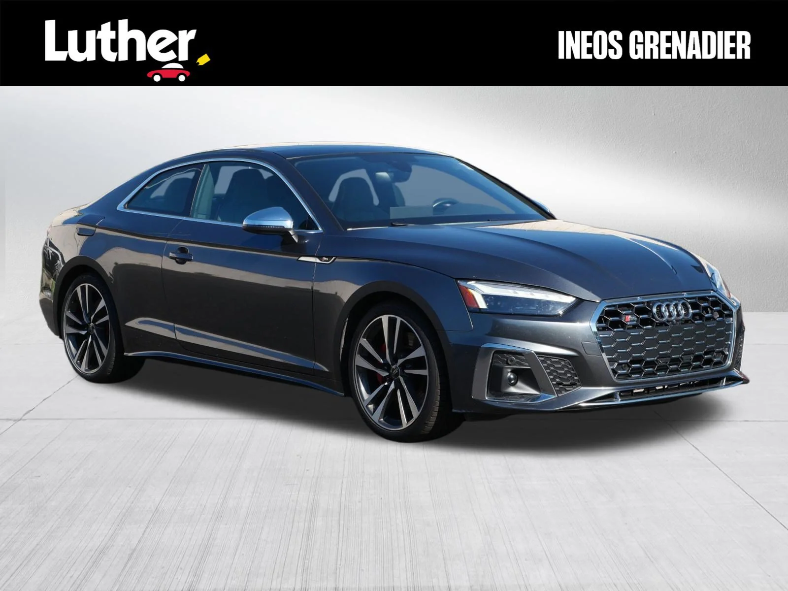 2024 Audi S5 Coupe Premium Plus