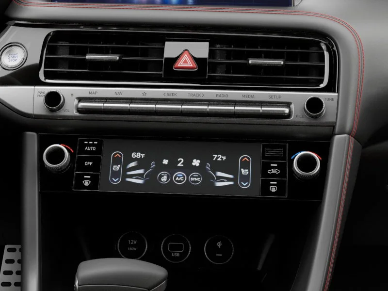 New 2026 Savile Silver Genesis 3.3T SPORT PRESTIGE image 15