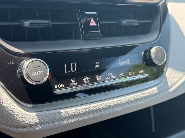 Certified Used 2023 Beige Toyota SE image 38