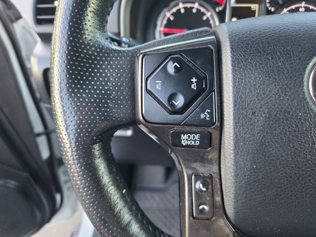 Used 2024 White Toyota TRD Off-Road Premium image 19
