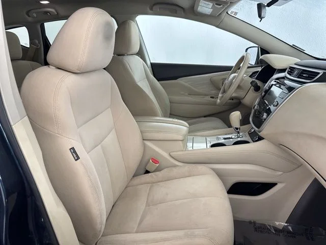 Used 2017 Blue Nissan S image 20