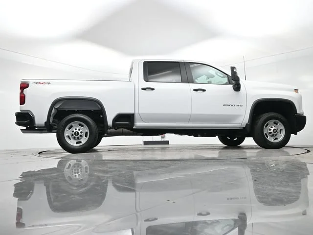 Used 2024 Summit White Chevrolet WT image 26