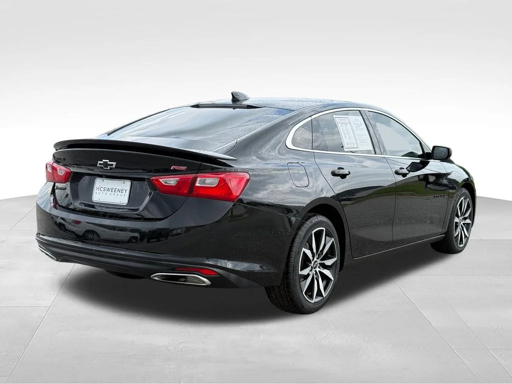 Used 2024 Black Chevrolet RS image 29