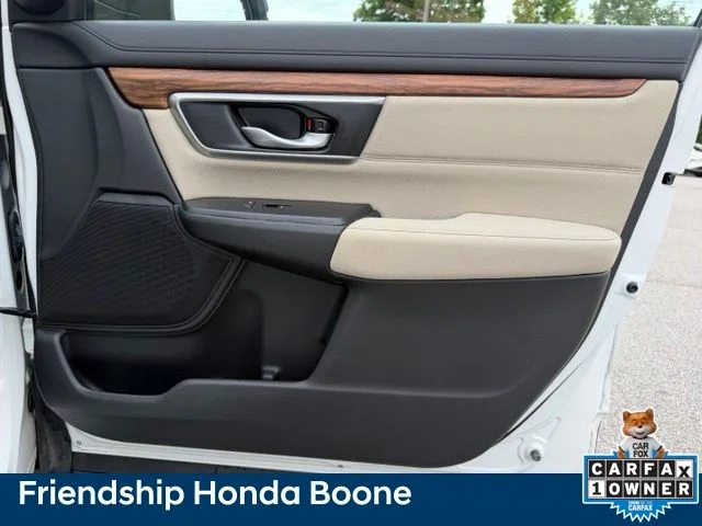 Used 2022 Blue Honda EX image 47