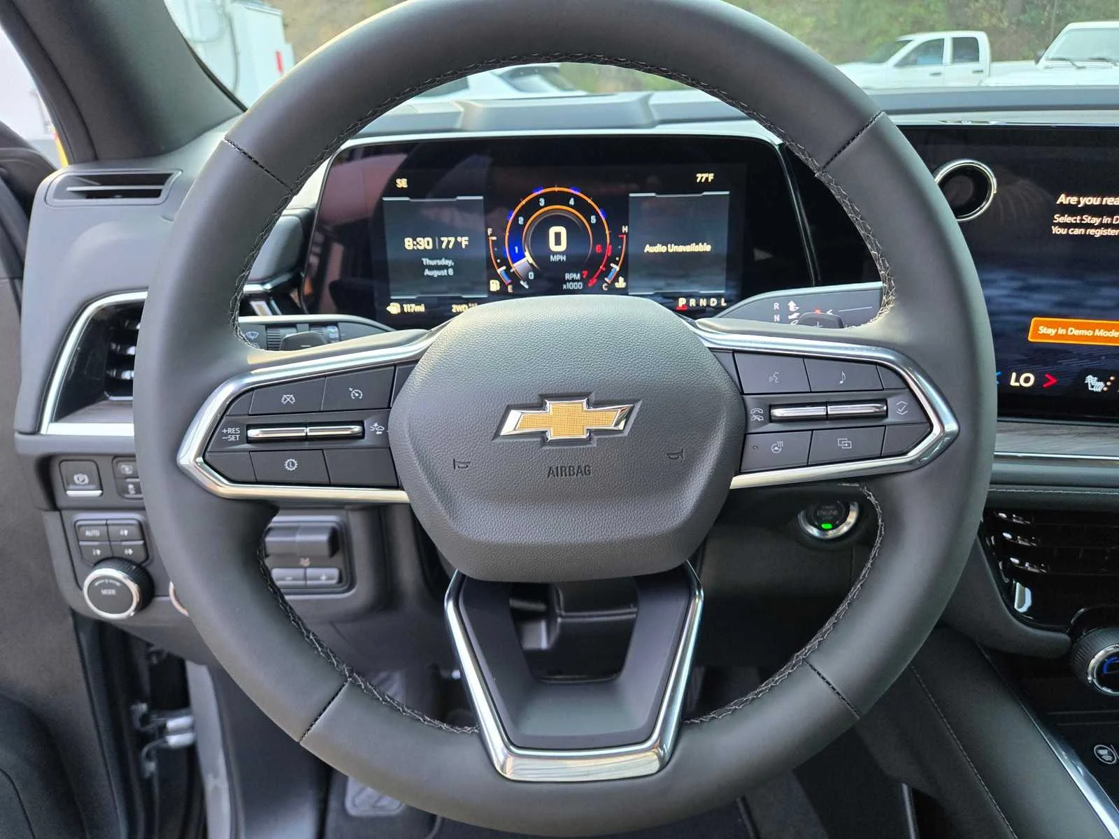 New 2026 Sterling Gray Metallic Chevrolet LT image 20