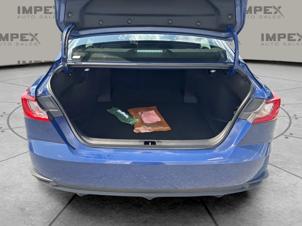 Used 2025 Blue Toyota SE image 26