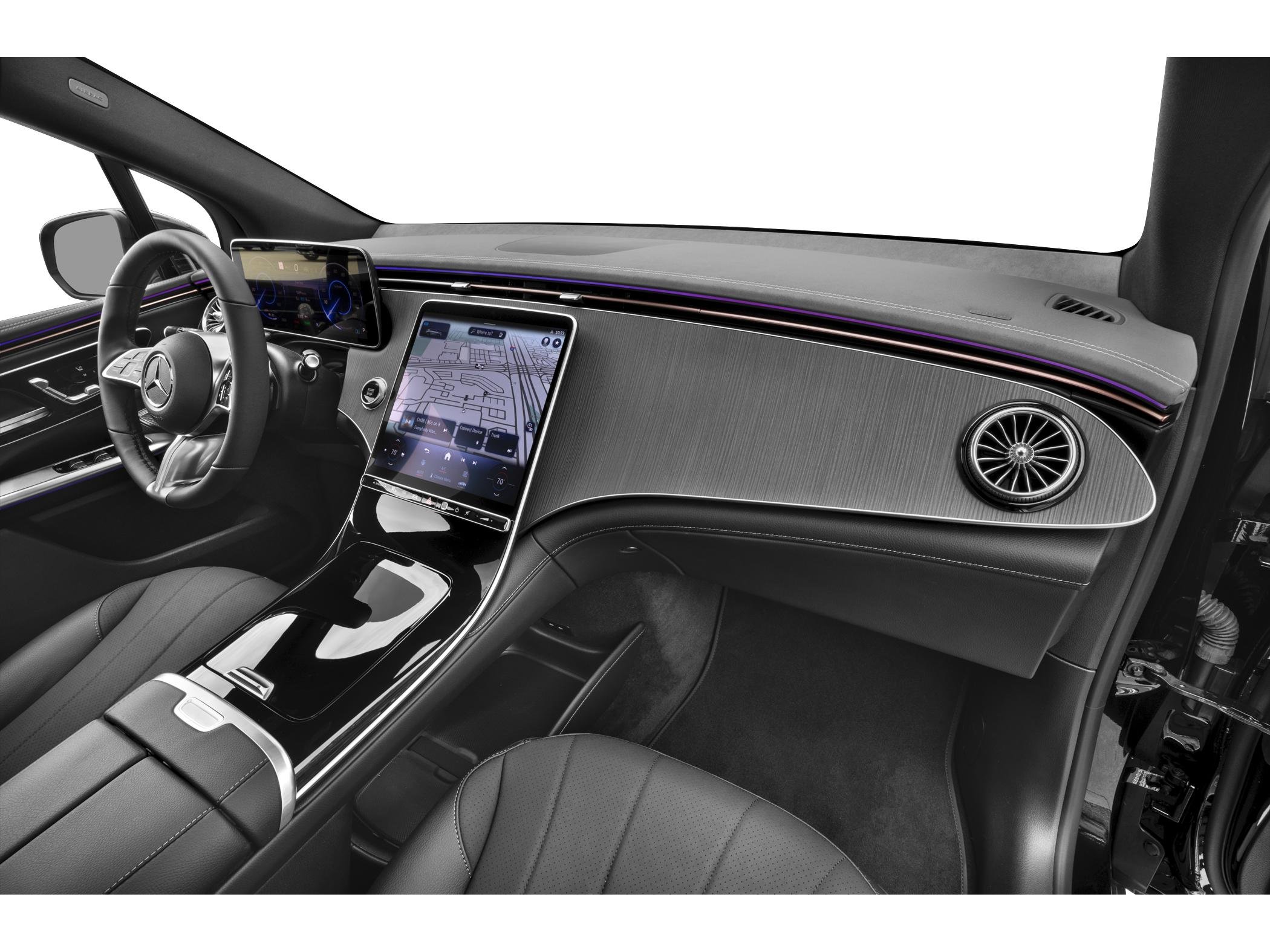 New 2027 Black Mercedes-Benz EQE 320 image 10