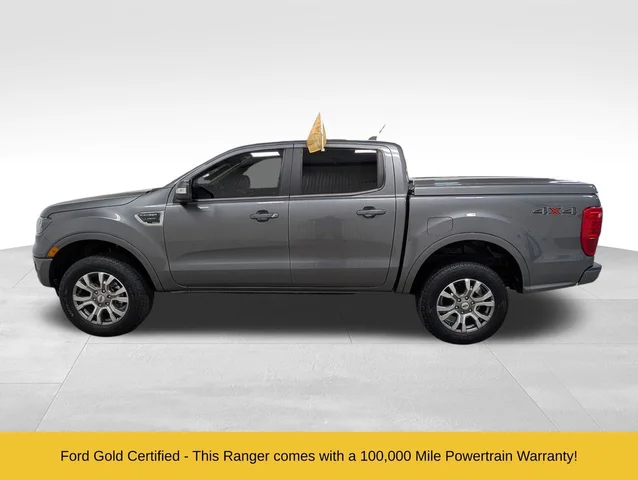 2022 Ford Ranger Lariat
