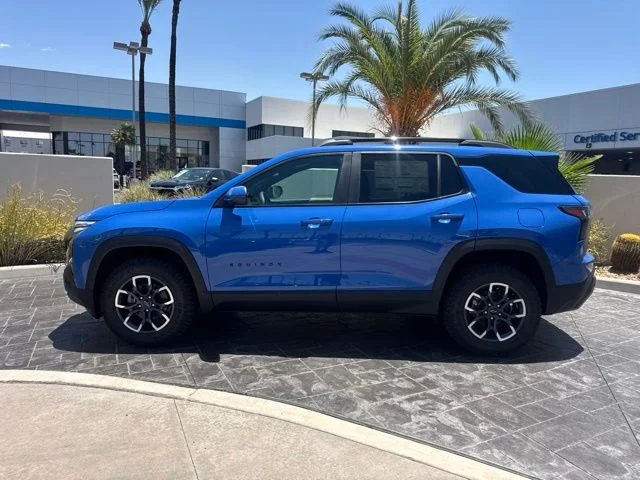 New 2027 Blue Chevrolet ACTIV image 3