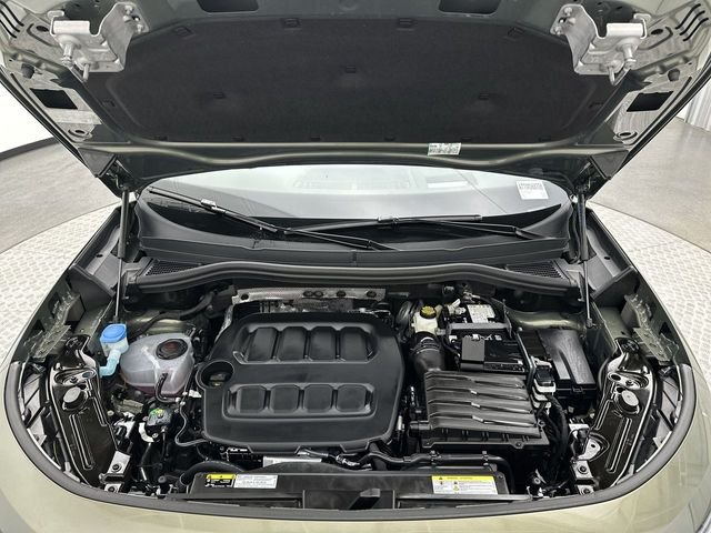 Certified Used 2026 Green Volkswagen SE R-Line Black image 25