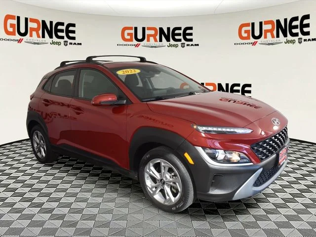2022 Hyundai Kona SEL - Photo 11