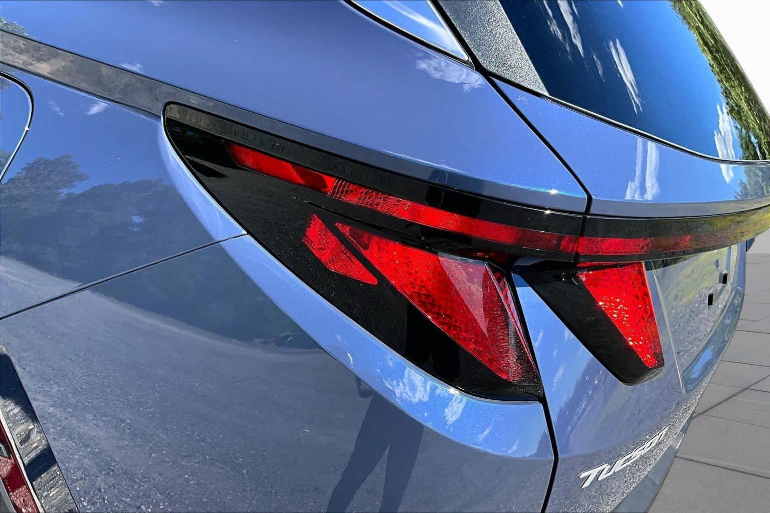 Used 2026 Atlantis Blue Hyundai SEL image 29