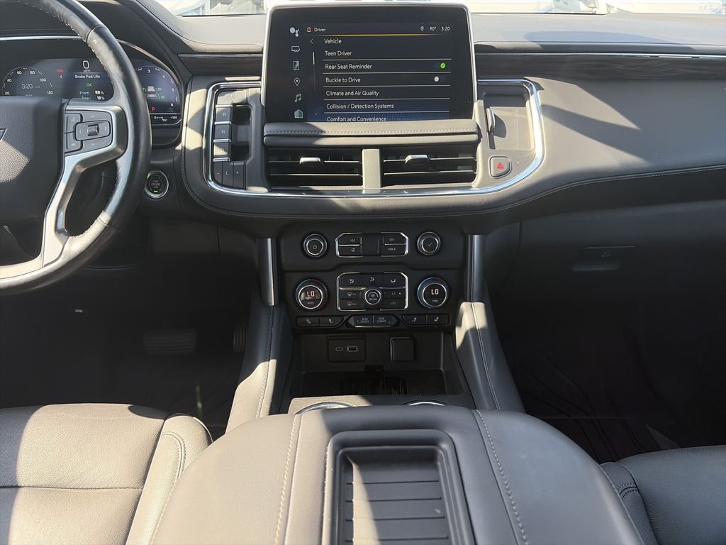 Used 2023 Gray Chevrolet LT image 16